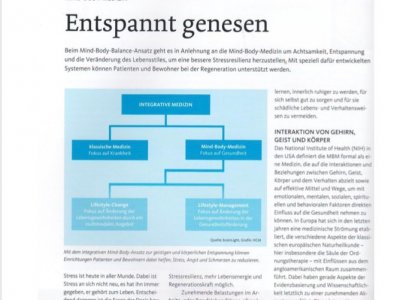 Mind-Body-Medizin